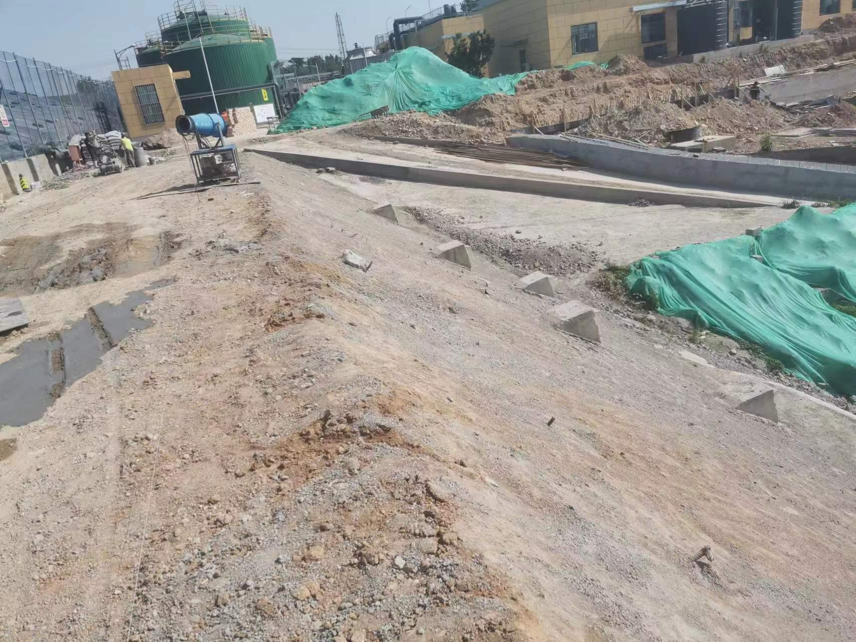 铺前镇岩石基础灌浆帷幕灌浆