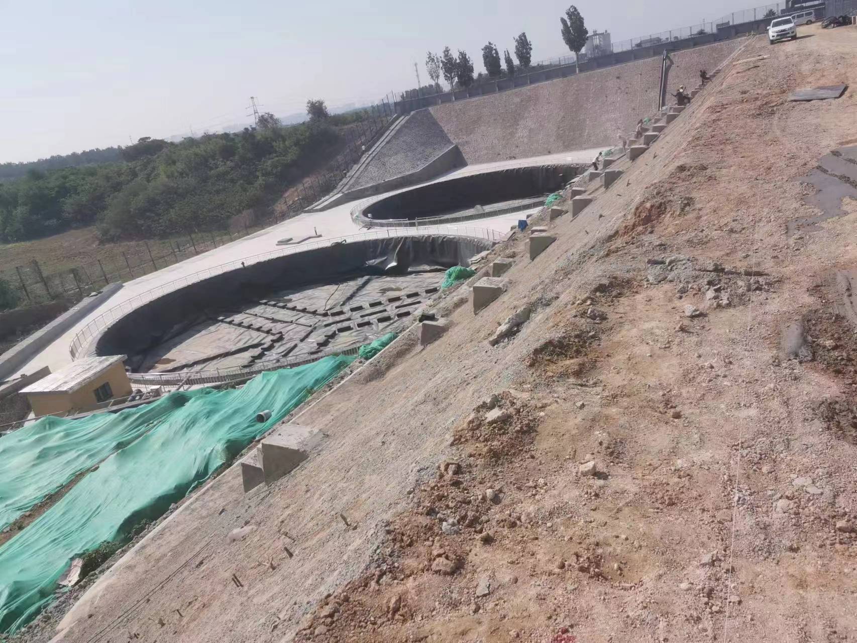 铺前镇地基注浆