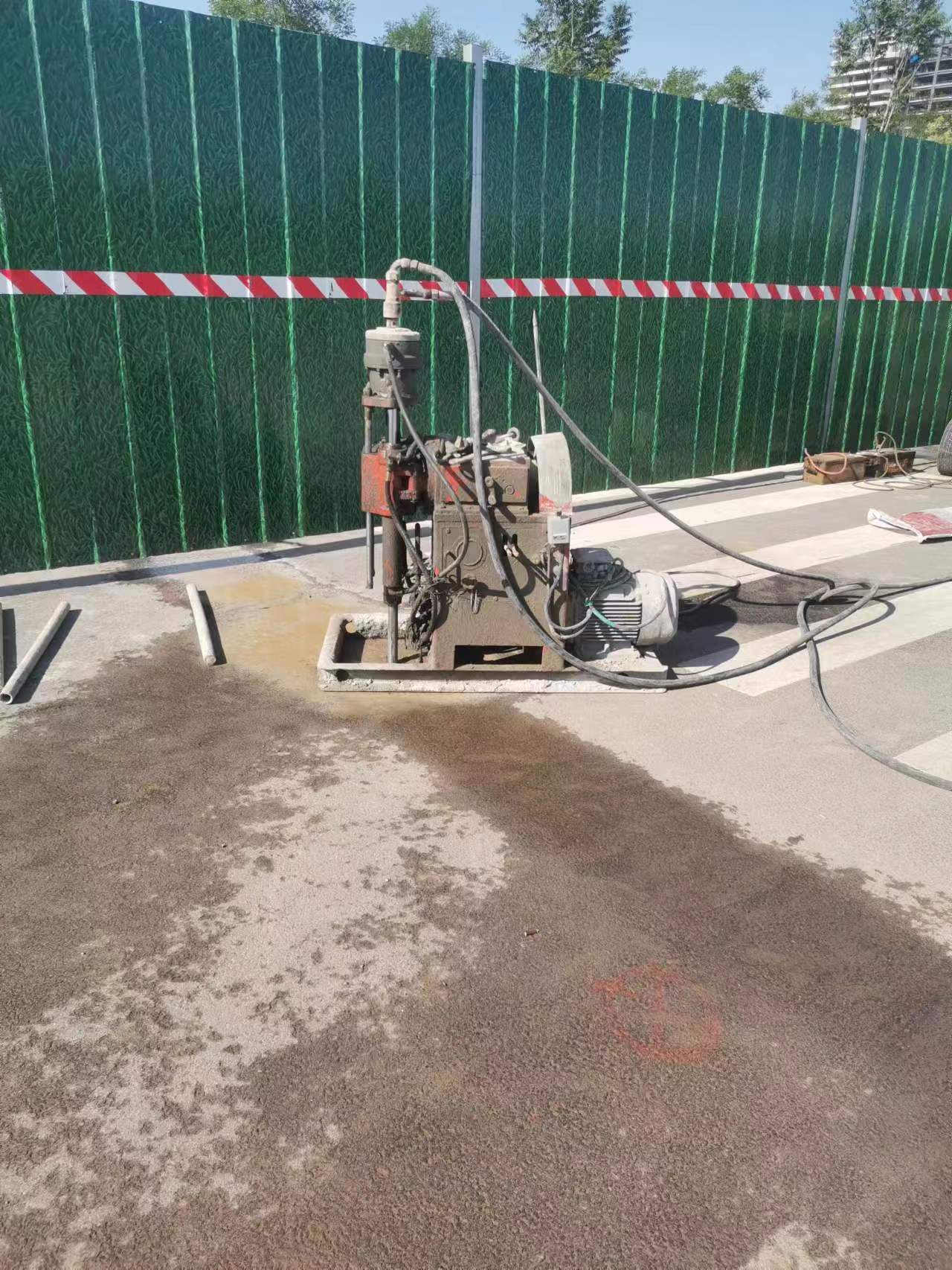 铺前镇公司为您带来注浆加固法施工方法